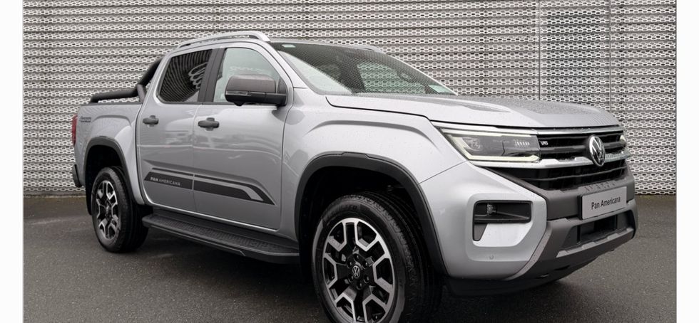 Volkswagen Amarok 2026