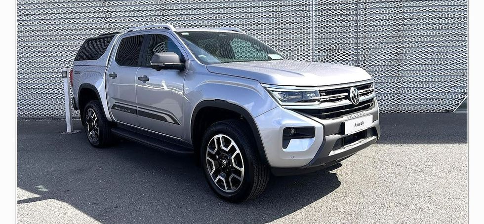 Volkswagen Amarok 2026