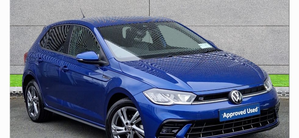 Volkswagen Polo 2023