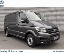 Volkswagen Crafter 2026