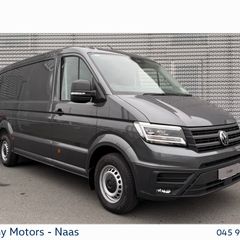 Volkswagen Crafter 2026