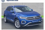 Volkswagen T-Roc 2024