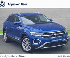 Volkswagen T-Roc 2024