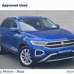 Volkswagen T-Roc 2024