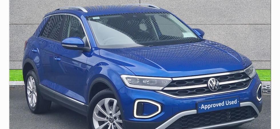 Volkswagen T-Roc 2024