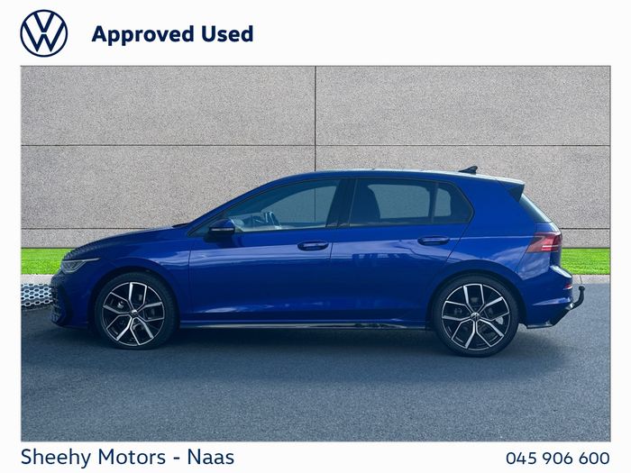 Volkswagen Golf 2025
