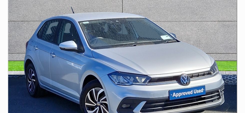 Volkswagen Polo 2023