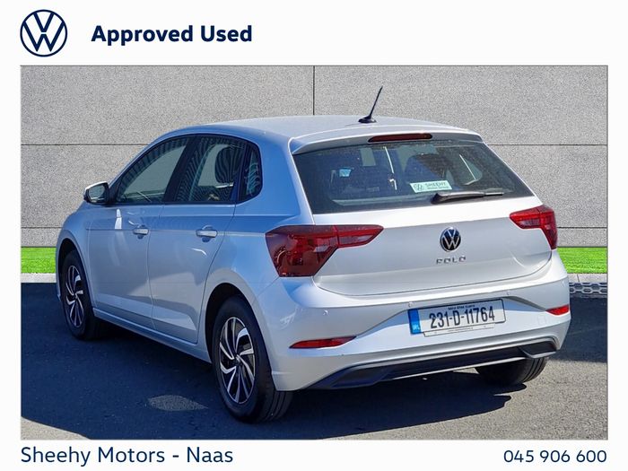 Volkswagen Polo 2023