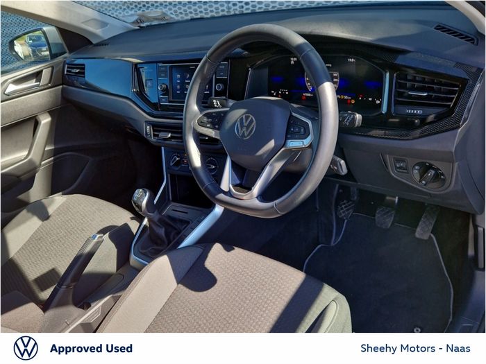 Volkswagen Polo 2023