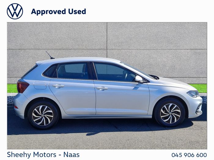 Volkswagen Polo 2023