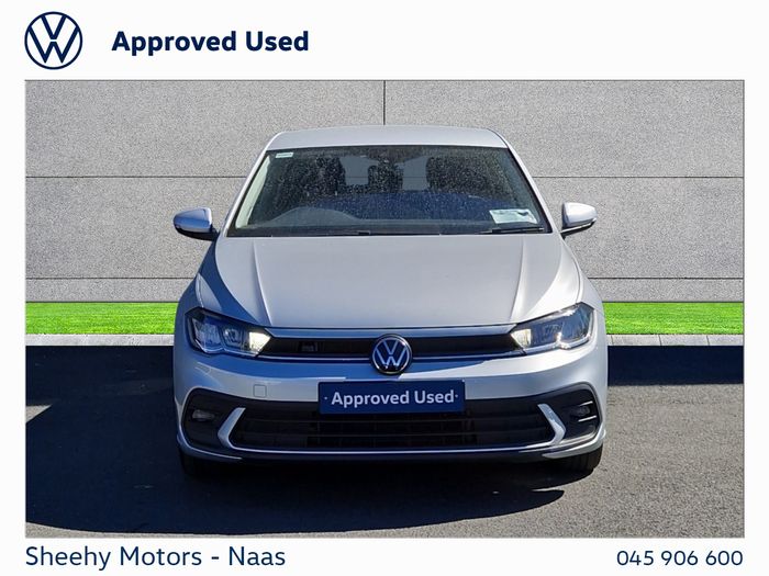 Volkswagen Polo 2023