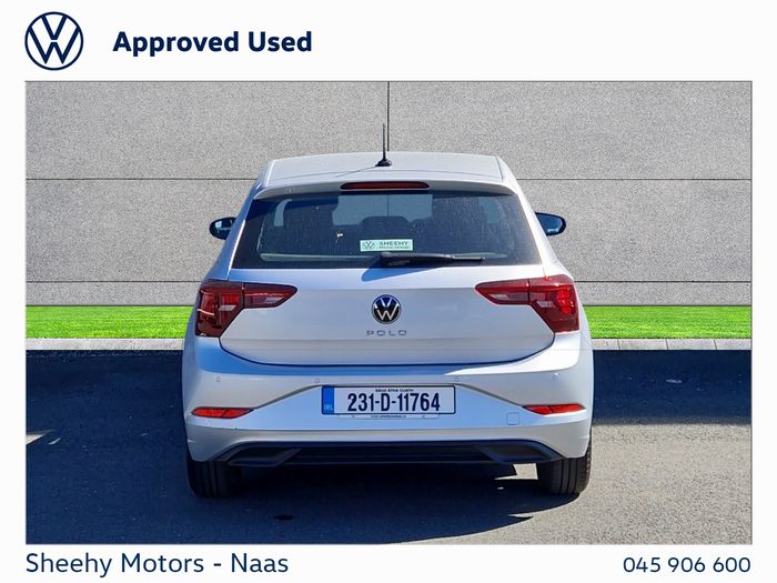 Volkswagen Polo 2023