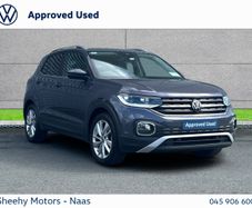Volkswagen T-Cross 2023