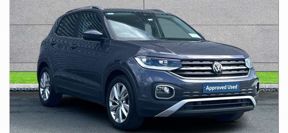 Volkswagen T-Cross 2023