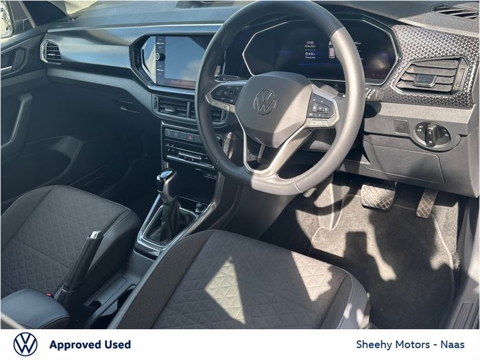 Volkswagen T-Cross 2023