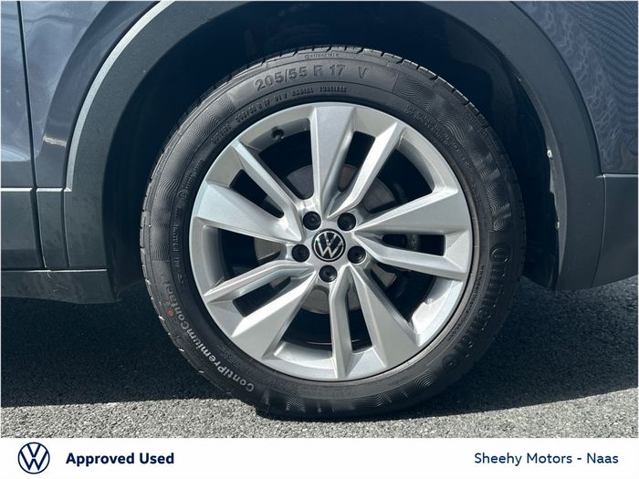 Volkswagen T-Cross 2023