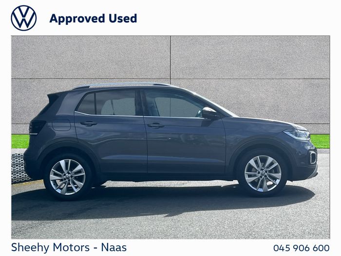 Volkswagen T-Cross 2023