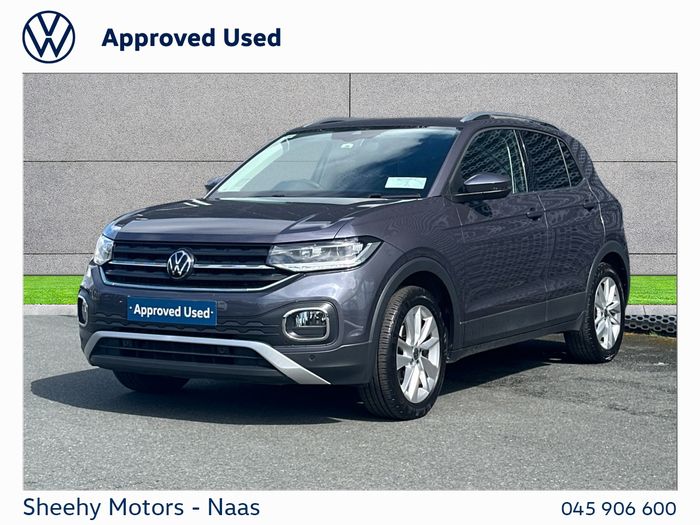 Volkswagen T-Cross 2023