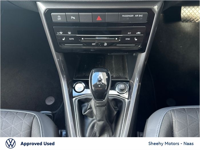 Volkswagen T-Cross 2023