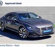 Volkswagen Arteon 2024
