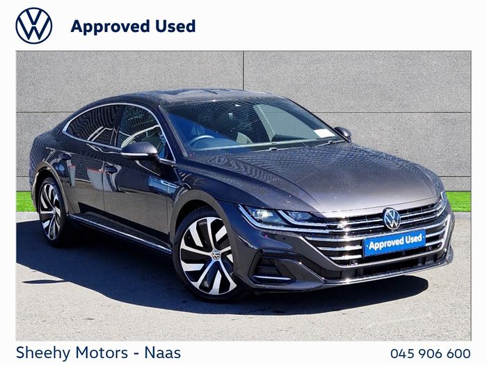 Volkswagen Arteon 2024
