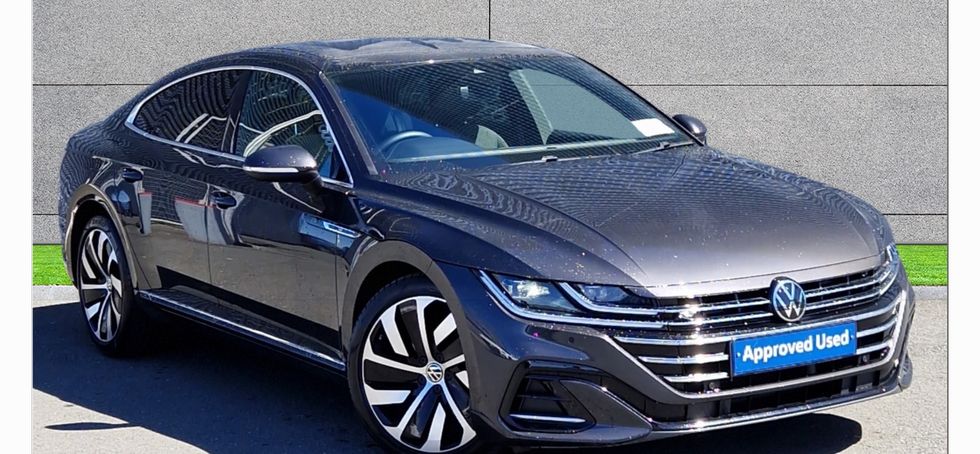 Volkswagen Arteon 2024