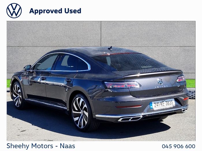 Volkswagen Arteon 2024