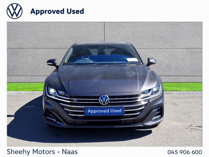 Volkswagen Arteon 2024