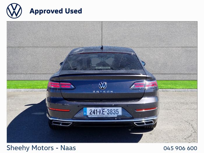 Volkswagen Arteon 2024