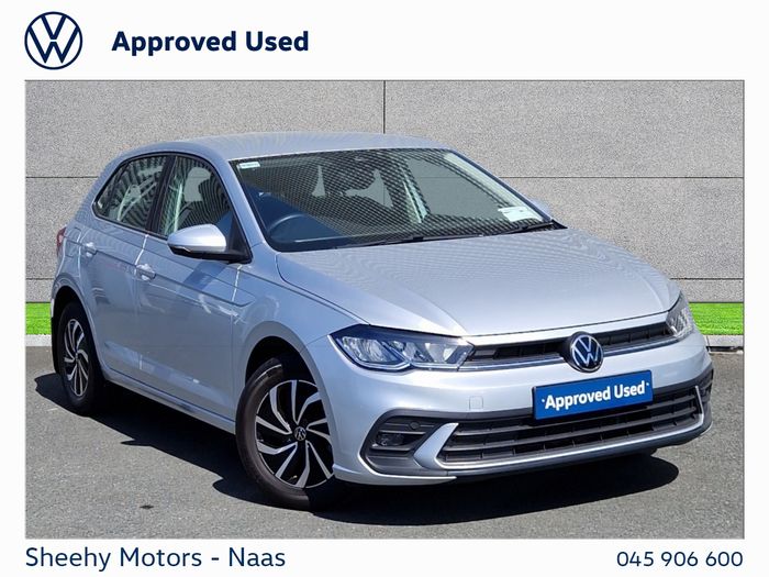 Volkswagen Polo 2023