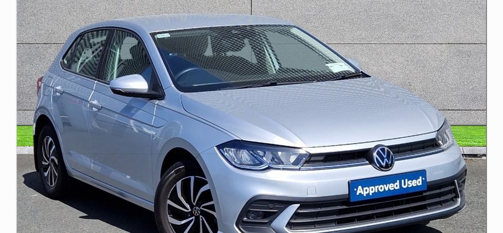 Volkswagen Polo 2023