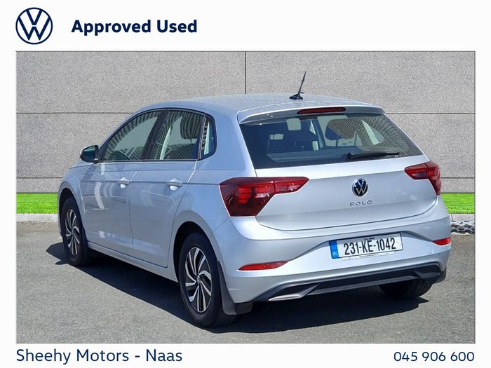 Volkswagen Polo 2023