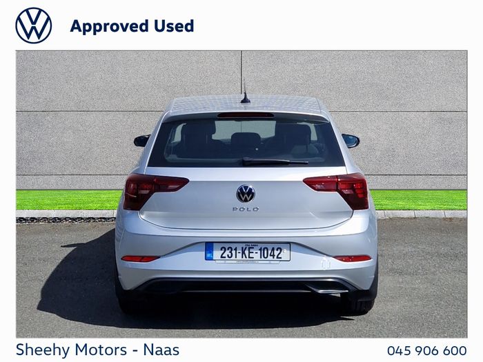 Volkswagen Polo 2023