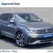 Volkswagen Tiguan Allspace 2022