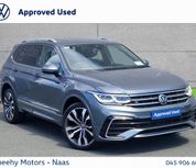 Volkswagen Tiguan Allspace 2022