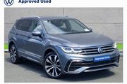 Volkswagen Tiguan Allspace 2022