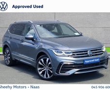 Volkswagen Tiguan Allspace 2022