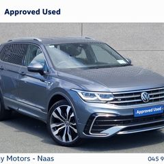 Volkswagen Tiguan Allspace 2022