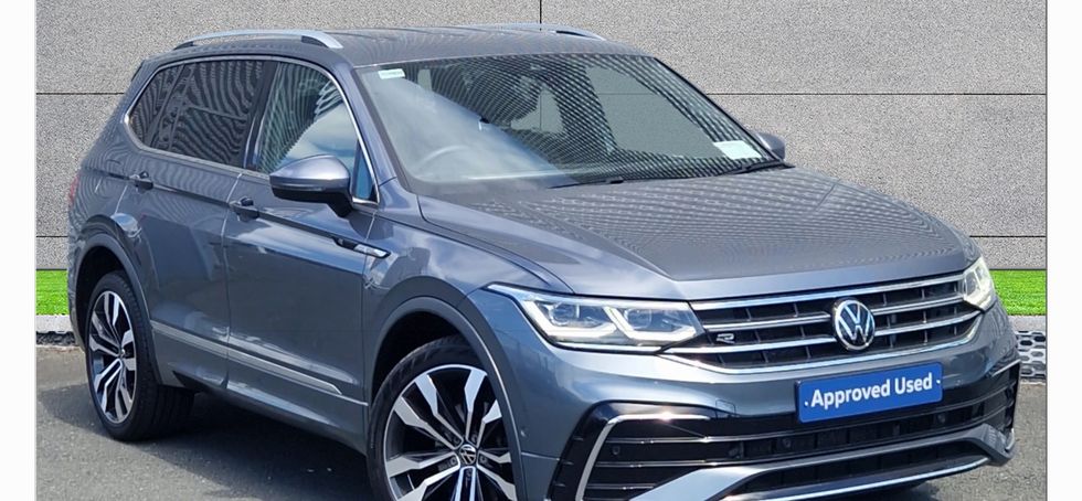 Volkswagen Tiguan Allspace 2022