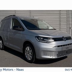 Volkswagen Caddy 2026