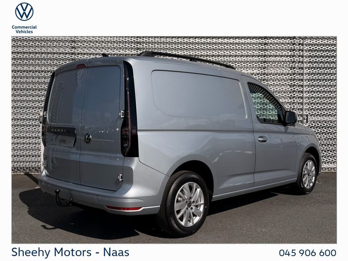 Volkswagen Caddy 2026