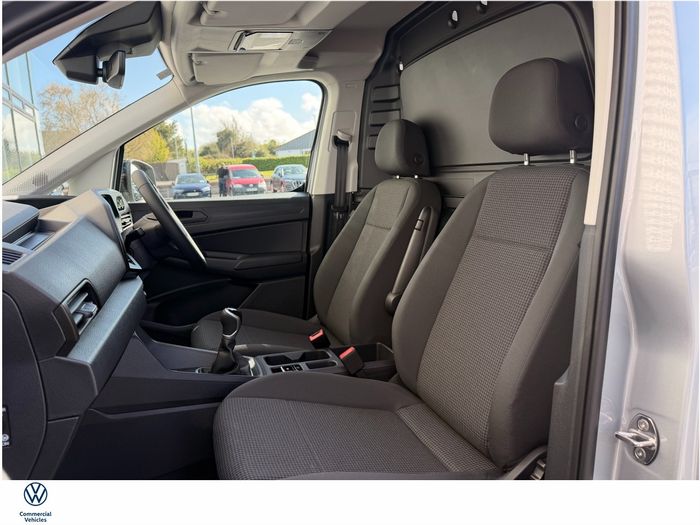 Volkswagen Caddy 2026