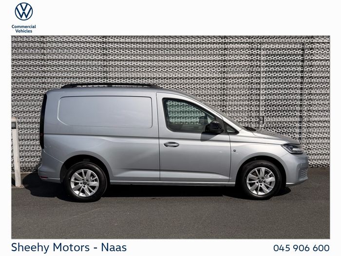Volkswagen Caddy 2026