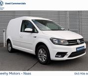 Volkswagen Caddy 2019