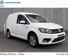 Volkswagen Caddy 2019