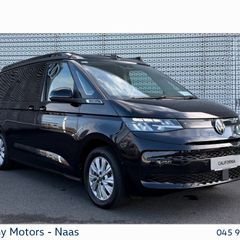 Volkswagen California 2025