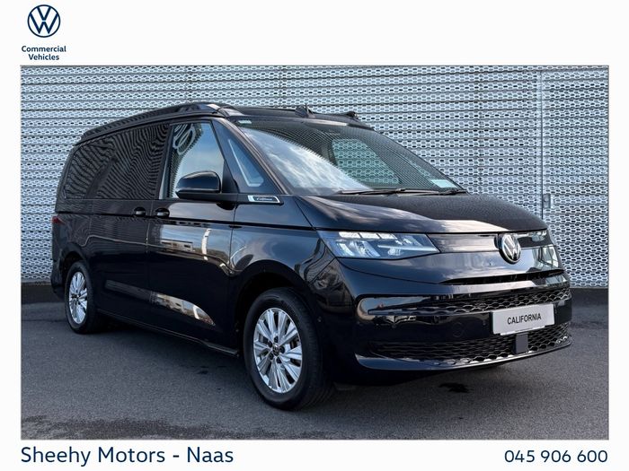 Volkswagen California 2025