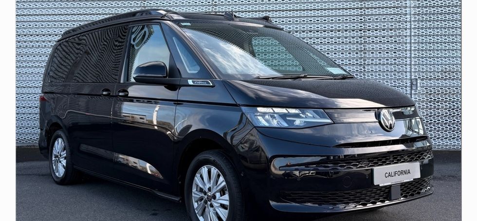 Volkswagen California 2025