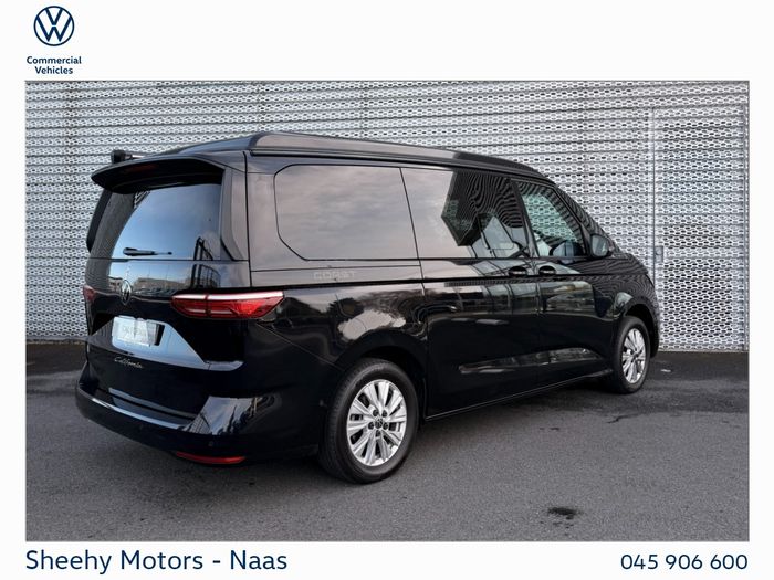 Volkswagen California 2025