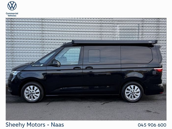 Volkswagen California 2025